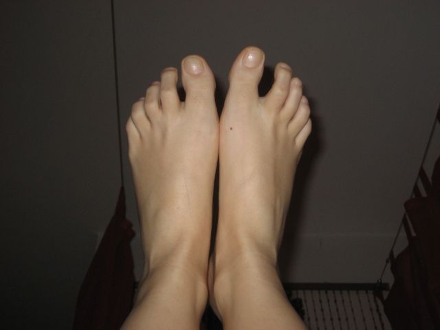 Extrem stinkende Socken - Getragene Socken - Wolfratshausen