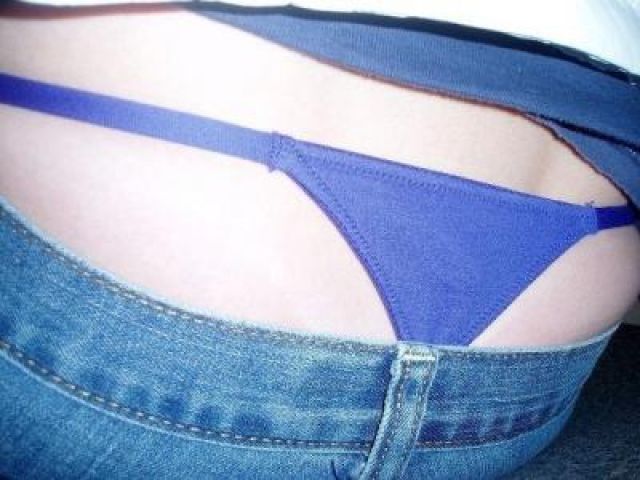   Hier gibt es heiße dreckige Teile von einer sau geilen Frau   - Getragene Slips - MTL
