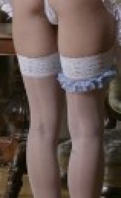 Strumpfhosen für Geniesser - Getragene Socken -   